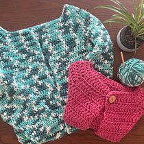 Il mio progetto del corso: Top-down: capi interi all'uncinetto. Un progetto di Fashion design, Fiber Art, DIY e Uncinetto di valeria.dorsa - 27.08.2021
