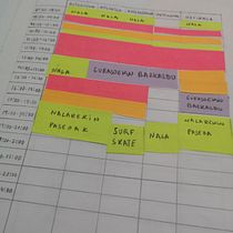 Mi Proyecto del curso:  Técnicas de gestión del tiempo para creadores y creativos. Marketing, e Consultoria criativa projeto de Jon Cerezo Otaño - 27.08.2021