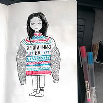 My project in Travel Journal: Illustrate Your Reality course. Traditional illustration, Writing, Creativit, Drawing, Sketchbook, and Narrative project by vita vigo - 08.27.2021