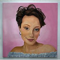 La vie en rose. Art Para Sra. Bella . Fine Arts, Painting, and Oil Painting project by Igor Carnielli - 08.27.2021