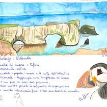 Il mio progetto del corso: Diario di viaggio ad acquerello. Traditional illustration, Watercolor Painting, Architectural Illustration, and Sketchbook project by giulia mancuso - 08.27.2021