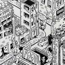 Mein Kursprojekt: Die Sketching Kunst: Transformiere Skizzen in Kunst. Traditional illustration, Pencil Drawing, Drawing, and Sketchbook project by Bettina-Jeannette Bierwirth - 08.27.2021
