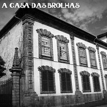 A Casa das Brolhas. Un projet de Écriture, Créativité, Stor, telling , et Narration de Ana Isabel Fonseca - 24.08.2021
