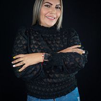 Mi Proyecto del curso: Dirección de modelos para fotografía. Un proyecto de Fotografía, Fotografía de moda, Fotografía de retrato y Fotografía de estudio de Omaris Roa - 27.08.2021
