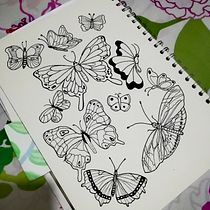 Mi Proyecto del curso: De principiante a superdibujante. Un progetto di Design, Illustrazione tradizionale, Disegno a matita e Disegno di Yenith Alexandra Avila Gonzalez - 01.07.2021