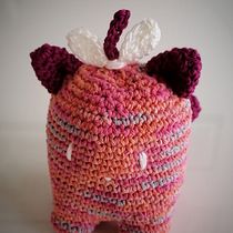 Mi Proyecto del curso: Amigurumi: creación de personajes con ganchillo. Arts, Crafts, To, Design, Fiber Arts, Crochet, and Amigurumi project by laura_trabajo1 - 08.27.2021