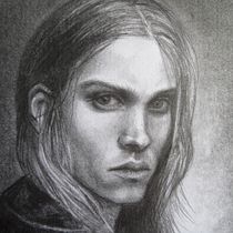 2 Proyectos del curso: Retrato realista con lápiz de grafito/ agradezco el feedback honesto. Traditional illustration, Fine Arts, Sketching, Pencil Drawing, Drawing, Portrait Drawing, Realistic Drawing, Artistic Drawing, and Figure Drawing project by Carla Renee Ramirez Hernández - 08.19.2021