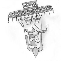 Mi Primer Proyecto : Crear mis propios personajes. Un projet de Illustration traditionnelle, Conception de personnages , et Dessin de aghiles.daou - 28.08.2021