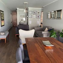 Diseñando mi Sala - Comedor. Interior Architecture, Interior Design & Interior Decoration project by sofia.alva - 08.28.2021