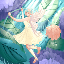 My project in Dynamic Character Illustration course. Traditional illustration, Character Design, Comic, Creativit, Drawing, Digital Drawing, and Manga project by mary_ach24 - 08.28.2021