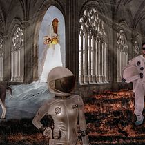 Mi Proyecto del curso: Secretos del fotomontaje y el retoque creativo. Photograph, Photograph, Post-production, VFX, Photo Retouching, Fine-Art Photograph, Photographic Composition, and Photomontage project by Jonatan Acosta - 08.28.2021
