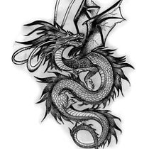 Mi Proyecto del curso: Diseño de tatuajes Blackwork. Un projet de Illustration traditionnelle, Illustration numérique , et Conception de tatouage de Jason Ramirez - 25.08.2021