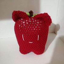 Mi Proyecto del curso: Amigurumi: creación de personajes con ganchillo. Fiber Arts, Crochet, and Amigurumi project by Allison Lizarzaburo Vera - 08.28.2021
