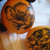 My project in Tattoo for Beginners course. Tattoo Design project by olszewska_kasia1991 - 09.25.2021