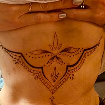 My project in Tattoo for Beginners course. Tattoo Design project by Tom Short - 08.03.2021