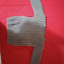Mi Proyecto del curso: Crochet: crea prendas con una sola aguja. Fashion Design, Fiber Arts, DIY, and Crochet project by beltza792017 - 08.29.2021