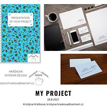 My project in Design Projects: from Research to Concept course. Un projet de Design , Direction artistique, Br, ing et identité , et Design graphique de Kristýna Hrášková - 29.08.2021