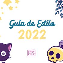Mi Proyecto del curso: Creación de una marca ilustrada: de la idea al merchandising. Un projet de Illustration traditionnelle, Br, ing et identité, Conception de personnages et Illustration numérique de Andy Ruiz - 24.05.2022