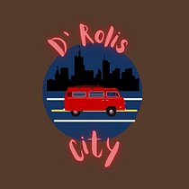 Mi Proyecto del curso: Desarrollo de una marca atractiva y responsable- D´Rolis City. Br, ing, Identit, Creative Consulting, and Marketing project by Juan Beltran - 08.29.2021