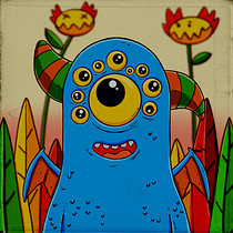 Mi Proyecto del curso: Técnicas y estilos de ilustración con Procreate. Traditional illustration, Digital Illustration, and Digital Drawing project by Mauricio Colorado - 08.29.2021
