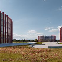 Mi Proyecto del curso: Técnicas de Matte Painting para ArchViz. Un proyecto de Retoque fotográfico, Fotografía digital, Arquitectura digital, Visualización arquitectónica, Fotomontaje y Matte Painting de Sergio Herrera - 29.08.2021