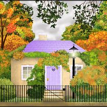 My project in Cinematic Digital Illustration with Photoshop course. Traditional illustration, Digital Illustration, and Concept Art project by araleh - 08.29.2021