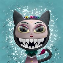 My project in Digital Illustration with Procreate course. Un progetto di Illustrazione tradizionale, Disegno, Illustrazione digitale e Disegno digitale di Sara Monago - 05.06.2021