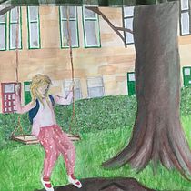 My project in Exploratory Sketchbook: Find Your Drawing Style course. Traditional illustration, Sketching, Creativit, Drawing, Watercolor Painting, Sketchbook, and Gouache Painting project by susan_robertson1707 - 08.29.2021