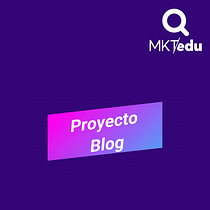 Mi Proyecto del curso: Introducción al blogging Ein Projekt aus dem Bereich Digitales Marketing, Mobile Marketing, Content-Marketing und Kommunikation von Aarón Rosette Moreno - 27.08.2021