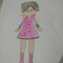 Mi Proyecto del curso: Amigurumi: diseño de ropa, pelo y complementos. Artesanato, Design de brinquedos, Tecido, Crochê, e Amigurumi projeto de Lorena Briones Garduño - 30.08.2021