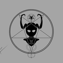 Mi Proyecto del curso: Tatuaje para principiantes. Tattoo Design project by Samuel Belaunzaran - 09.23.2021