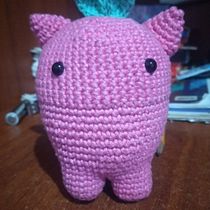 Mi Proyecto del curso: Amigurumi: creación de personajes con ganchillo. Arts, Crafts, To, Design, Fiber Arts, Crochet, and Amigurumi project by jcobosmoya - 08.30.2021