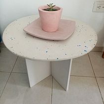 Mi Proyecto del curso: Creación de muebles en concreto para principiantes. Een project van Craft, Meubelontwerp en -bouw, Interieurontwerp,  Interieur y DIY van portillo386 - 30.08.2021