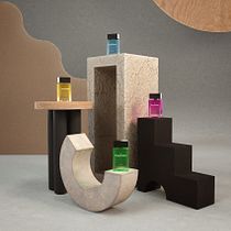 Sprayable Happy Hormones. Un projet de 3D, Modélisation 3D , et Conception 3D de Lanz Santos - 30.08.2021
