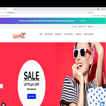 Mi Proyecto del curso:  I LIKE THAT AUS. Projekt z dziedziny Web design, Tworzenie stron internetow, ch, Marketing c, frow i  e-commerce użytkownika katheb.c - 26.08.2021