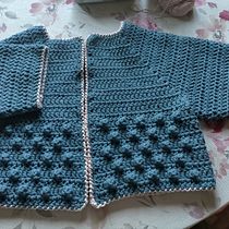 Mi Proyecto del curso:  Top-down: prendas a crochet de una sola pieza. Un progetto di Fashion design, Fiber Art, DIY e Uncinetto di Virginia Gil - 30.08.2021