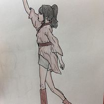Proyecto del curso: 2 dibujos (cara y cuerpo). Pencil Drawing, Drawing, Figure Drawing, Fine Arts, Sketching, and Realistic Drawing project by Luis Muñoz Mendoza - 08.30.2021