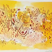 Il mio progetto del corso: Illustrare la natura: esplorazione creativa. Traditional illustration, Painting, Drawing, Watercolor Painting, Ink Illustration, and Naturalistic Illustration project by Anna Torre - 08.30.2021