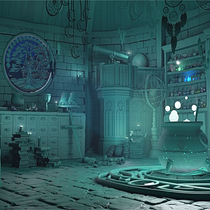 Mazmorras Celtas: Creación de escenarios 3D desde cero en Maya. Een project van 3D,  3D-modellering y  3D-ontwerp van Flopa Rivas - 30.08.2021