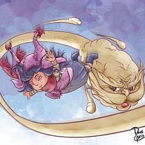 Mi Proyecto del curso: Técnicas modernas de acuarela. Un progetto di Illustrazione tradizionale, Belle arti, Pittura e Pittura ad acquerello di David Rodríguez - 30.08.2021