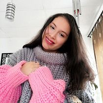 Mi Proyecto del curso: Crochet: crea prendas con una sola aguja - Laura Rizo. Fashion Design, Fiber Arts, DIY, and Crochet project by Laura Rizo - 08.30.2021