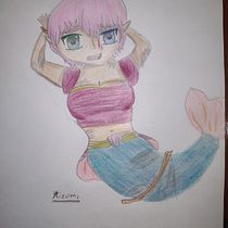 Mi Proyecto del curso: Dibujo de personajes manga desde cero. Traditional illustration, Character Design, Comic, Pencil Drawing, Drawing, and Manga project by pinomoso - 08.31.2021