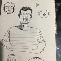 Mi Proyecto del curso: Dibujo para principiantes nivel -1. Pencil Drawing, Drawing, Creating with Kids, and Sketchbook project by Viridiana García - 08.31.2021