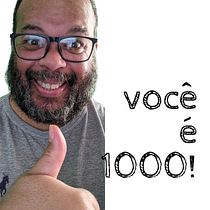 1000 coisas acontecem para quem é nota 1000. Advertising, Marketing, Cop, writing, Creativit, and Education project by Fábio D'Paula - 08.31.2021