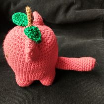 Mi Proyecto del curso: Amigurumi: creación de personajes con ganchillo. Arts, Crafts, To, Design, Fiber Arts, Crochet, and Amigurumi project by maritemarchant49 - 08.31.2021