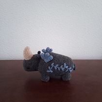 Mi Proyecto del curso: Diseño y creación de amigurumis. Amigurumi project by Marcela Montiel R - 08.18.2021