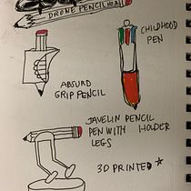 My project in The Art of Sketching: Transform Your Doodles into Art course. Traditional illustration, Pencil Drawing, Drawing, and Sketchbook project by S Flipse - 08.30.2021