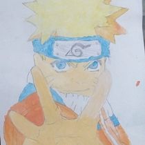 Mi Proyecto del curso: Ilustración manga en acuarela. Un progetto di Illustrazione tradizionale, Disegno, Pittura ad acquerello e Manga di enzoemmanuelt - 31.08.2021