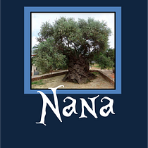 Nana. Writing, Stor, telling, and Narrative project by Inês Santos - 08.27.2021