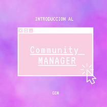 Mi Proyecto del curso: Introducción al community management. Social Media, Digital Marketing, Content Marketing, Facebook Marketing & Instagram Marketing project by genesiscamilo1 - 08.30.2021